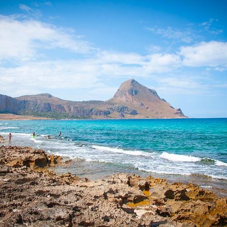 Appartamento Casa Magnolia San Vito Lo Capo Exteriör bild
