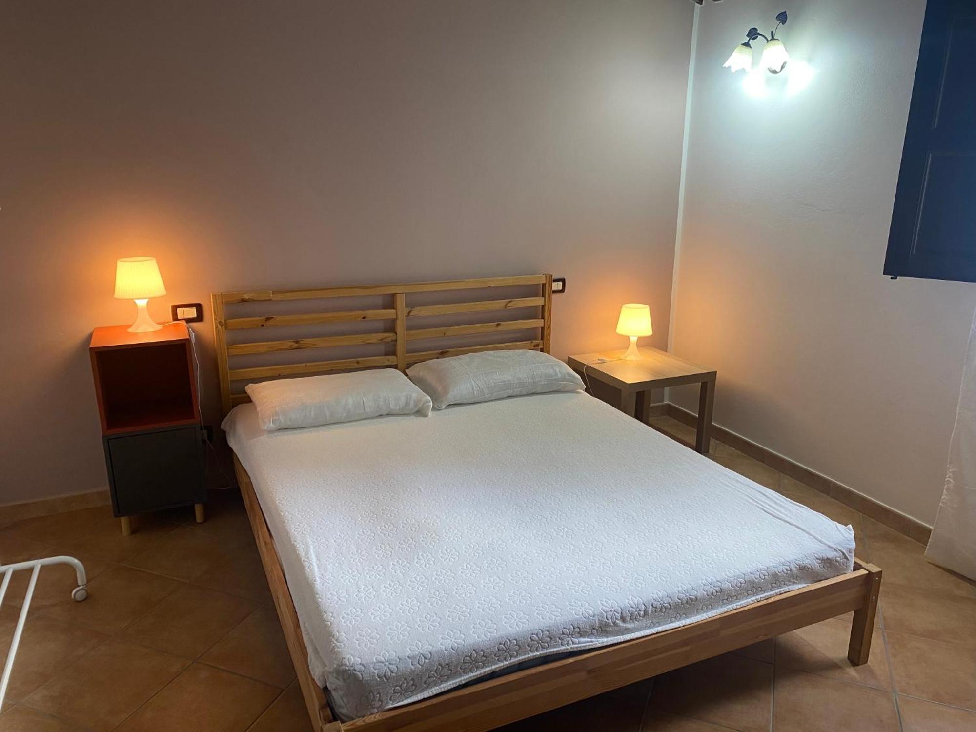 Appartamento Casa Magnolia San Vito Lo Capo Exteriör bild