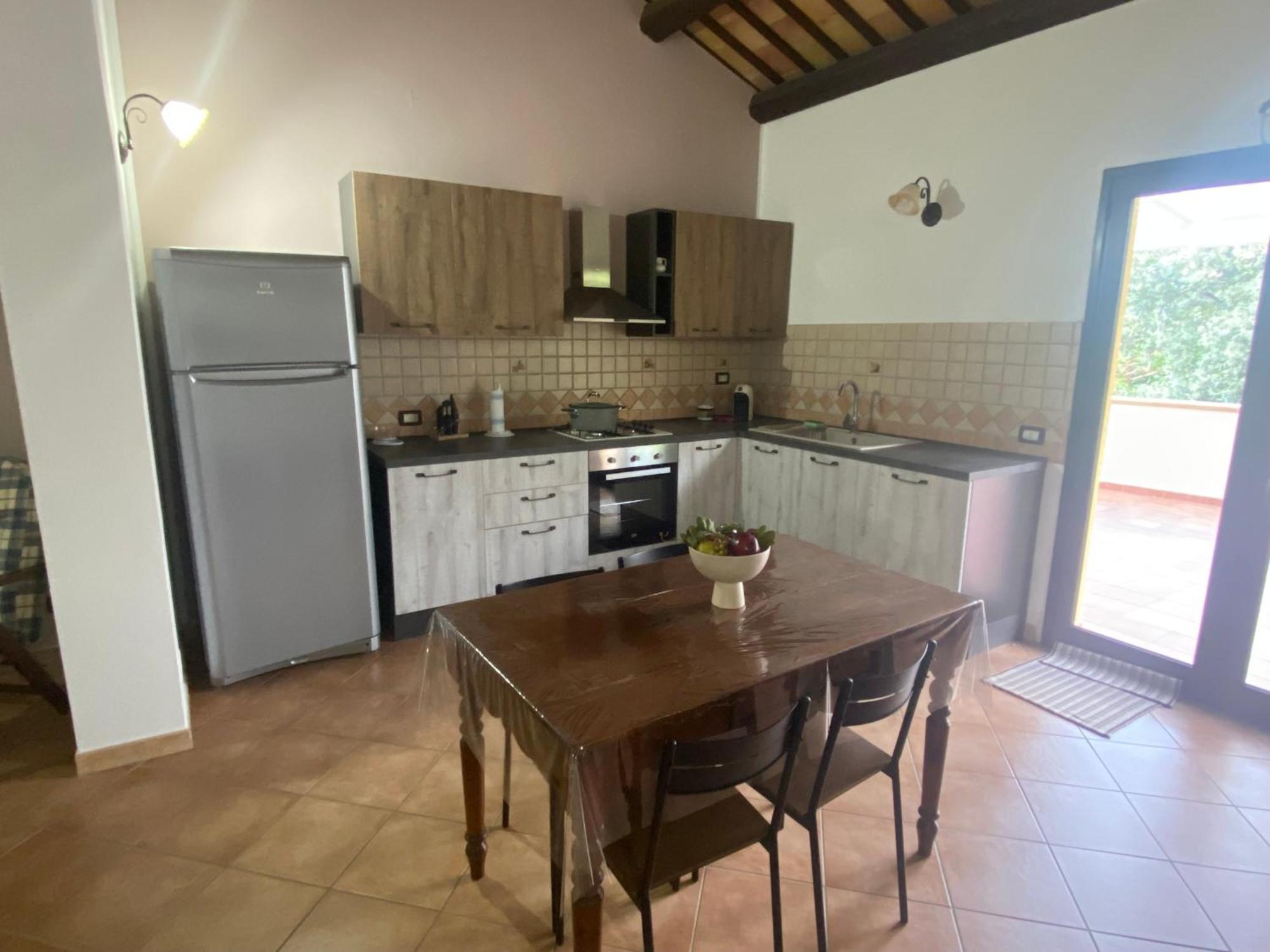 Appartamento Casa Magnolia San Vito Lo Capo Exteriör bild