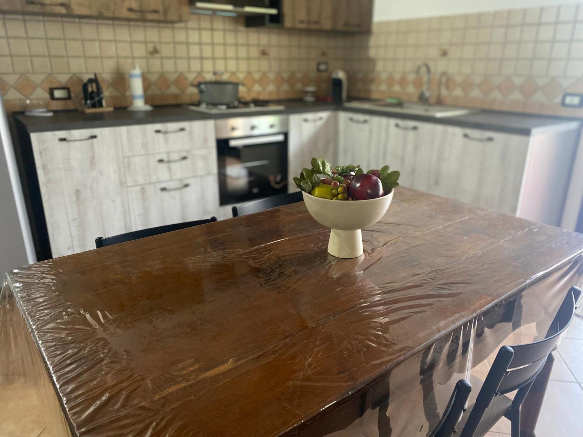 Appartamento Casa Magnolia San Vito Lo Capo Exteriör bild