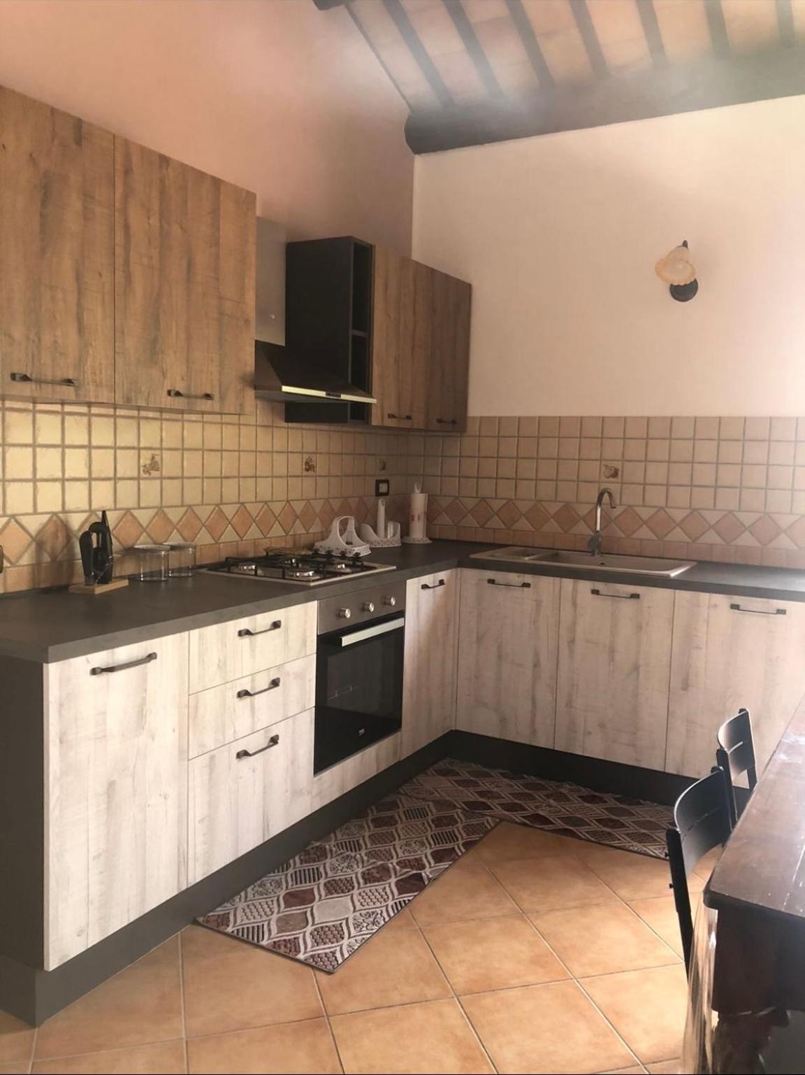 Appartamento Casa Magnolia San Vito Lo Capo Exteriör bild