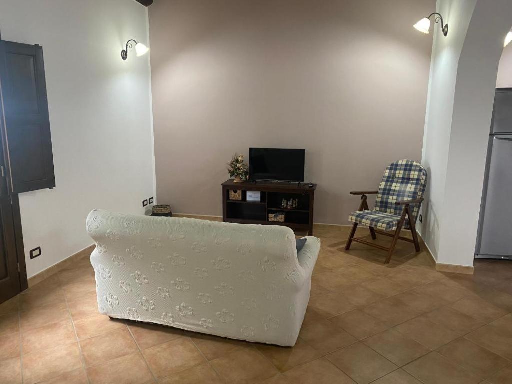 Appartamento Casa Magnolia San Vito Lo Capo Exteriör bild