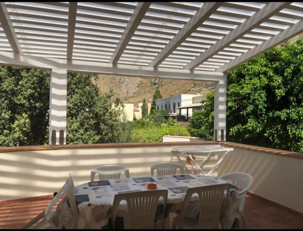 Appartamento Casa Magnolia San Vito Lo Capo Exteriör bild
