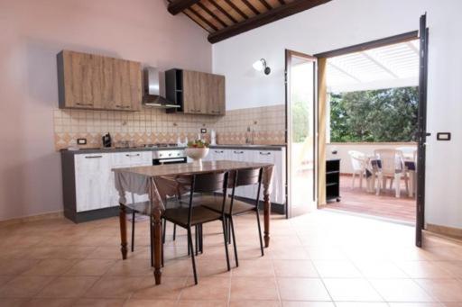 Appartamento Casa Magnolia San Vito Lo Capo Exteriör bild