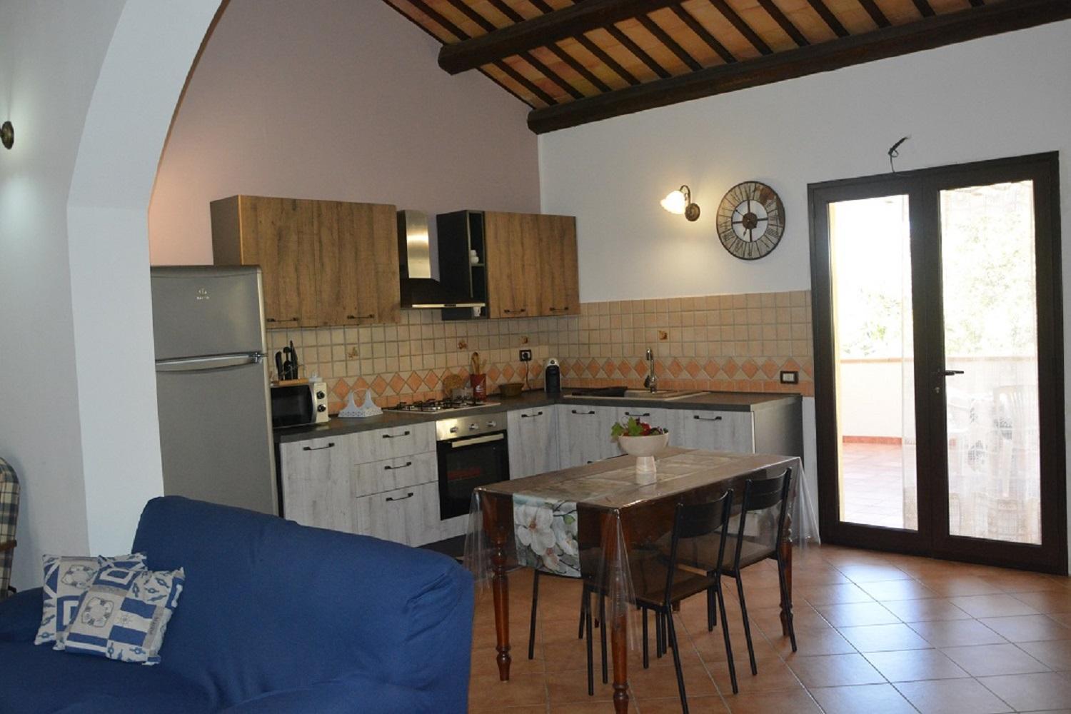 Appartamento Casa Magnolia San Vito Lo Capo Exteriör bild